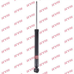 FOR SKODA FABIA AUDI 1 REAR SHOCK ABSORBERS PAIR  6C0513025AN