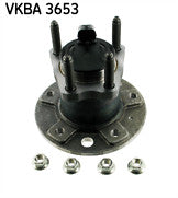 REAR WHEEL WHEEL BEARING  HUB ASTRA ZAFIRA OPEL SKF VKBA 3653