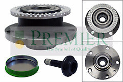 FOR AUDI A4 B6 B7 SEAT EXEO REAR WHEEL BEARING HUB KIT