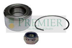 FOR RENAULT ESPACE 2.0 QUADRA MK1 1985-1991 FRONT WHEEL BEARING KIT 
