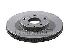 FOR MAZDA 6 2012-2017 2 FRONT BRAKE DISCS & BRAKE  PADS 297MM DISCS & PAD