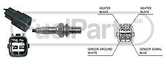 FOR LEXUS GS300 FOR TOYOTA AVENSIS  Lambda Sensor 89465-20790