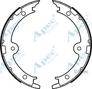 FOR LEXUS GS300 SE REAR HANDBRAKE PARKING BRAKE SHOE  FITTING KIT  