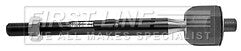 FOR SC430 GS300 GS400 GS430 INNER TIE ROD STEERING RACK ROD END FITS LH OR RH