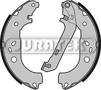 FORD FOCUS MK2 TDCI 2005 ON BRAKE SHOES REAR BRAKE SHOES 