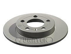 FOR AUDI A3 TT 1998-2006 REAR BRAKE DISCS & PADS 239MM