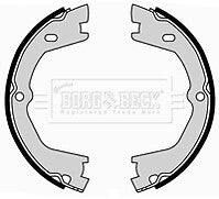 FOR IVECO DAILY 65C11 C13 C14 C15 C16 C17 1999-06 REAR BRAKE SHOES