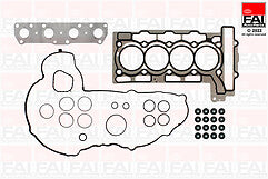 FOR MINI ONE MINI COOPER 1.4 R56 BRAND NEW MLS HEAD GASKET SET
