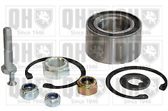 FRONT WHEEL BEARING KIT SEAT AROS VW LUPO POLO MK3 GTi