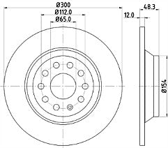 AUDI Q3 2.0TDi S SLINE BRAKE DRILLED DISCS FRONT REAR BRAKE DISC BRAKE PADS