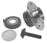 FOR AUDI A4 B8 AUDI A5  AUDI A6 WHEEL BEARING KIT REAR  8W0 598 611 A