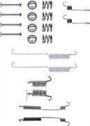 FOR FORD ESCORT MK3 MK4 ORION MK2 REAR MINTEX BRAKE FITTING KIT