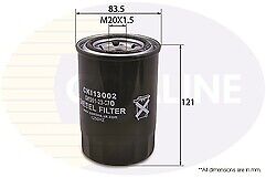 FUEL FILTER FITS CAMPO OPEL VAUXHALL BEDFORD MIDI 2.5 ISUZU GEMINI FREDA SEDONA