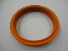 FOR FORD ESCORT MK4 ORION MK4 RELIANT SCIMITAR MAHLE AIR FILTER 