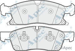 FOR JEEP GRAND CHEROKEE 3.0 CRD FRONT  BRAKE DISC PADS FRONT REAR 