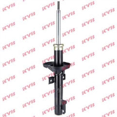 FORD FIESTA RS1800 TURBO 4 SHOCK ABSORBERS FRONT REAR SET