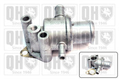  FOR FIAT CINQUECENTO THERMOSTAT KIT 7 729 960 