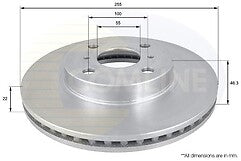 FOR TOYOTA YARIS VITZ 1.0 1.3 VVTI 2005-2011 FRONT BRAKE DISC PADS JT CHASSIS