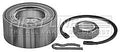 1 X FIRSTLINE FRONT WHEEL BEARING KIT FOR CITROEN BERLINGO PEUGEOT 205 FBK084