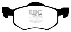 FRONT BRAKE PADS SET FITS FORD MAVERICK 3.0 V6 24V MAZDA TRIBUTE 18MM THICK