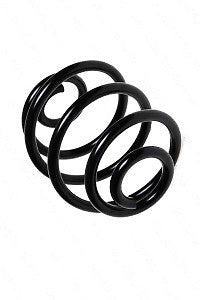 FOR MERCEDES VITO VAN BUS W639 REAR SUSPENSION COIL SPRINGS SPRING x2 639