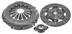 FOR CLUTCH KIT 3 PCE NISSAN PRIMERA 2.0 P10 P11 WP11 ESTATE SALOON CLUTCH KIT