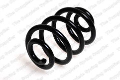 2 x NEW  REAR AXLE COIL SPRING PAIR OE QUALITY FOR BMW E46 TOURING ESTATE