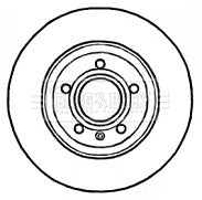 AUDI A4 TDI S LINE B7VCABRIOLET  AVANT BRAKE DISCS CROSS DRILLED BRAKE PADS REAR