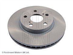 FOR TOYOTA CELICA CARINA E FRONT GROOVED BRAKE DISCS 255MM 43512-20470