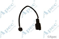 Brake Pad Wear Indicator Sensor fits BMW 325 E30 2.5 Rear 85 to 93 Brakefit New