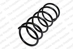 FOR FORD ESCORT VAN  MK5 1.8D FRONT COIL SPRING NEW FITS LEFT RIGHT