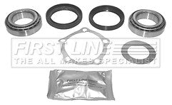 1 X FIRSTLINE REAR WHEEL BEARING KIT FOR LANDROVER DEFENDER 110 RANGE ROVER MK1