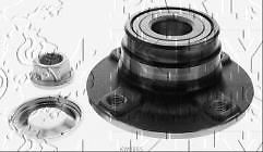 VAUXHALL CORSA C DTi CDTI SRI  REAR WHEEL BEARING BRAKE DISC MODEL