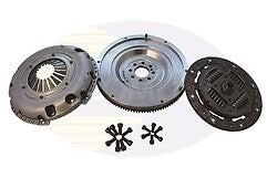 FOR CORSA D C SOLID FLYWHEEL CONVERSION CLUTCH KIT + CYLINDER