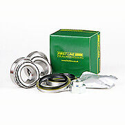 1 X FIRSTLINE WHEEL BEARING KIT FOR FORD ESCORT MK3 MK4 FIESTA MK1 MK2 FBK057