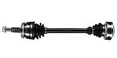 TRANSPORTER T5 2.0TDi 5SPEED DRIVESHAFT DRIVE SHAFT STUB AXLE NS LH 2005-2016