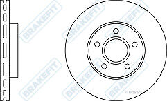 FORD FOCUS C-MAX 2 FRONT BRAKE DISC BRAKE PADS 15" WHEELS 278mm DISCS