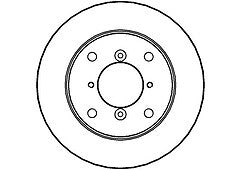 FIT FOR SUZUKI SWIFT 1.3 GTI  MK1/MK2   REAR DISCS + MINTEX  PADS