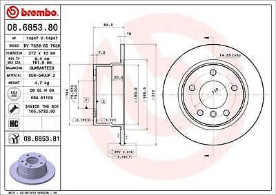 BMW Z3 3.0 BRAKE DISC BREMBO DRILLED GROOVED MINTEX  BRAKE PADS FRONT REAR