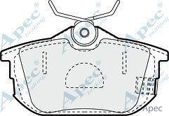 PROTON IMPIA COMPACT REAR BRAKE DISCS & PADS