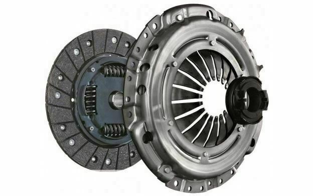 FOR VAUXHALL ZAFIRA 2.0CDTi 130 ecoFLEX 2009-15 CLUTCH KIT DUALMASS FLYWHEEL CSC