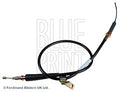 1145MM REAR OS RH HANDBRAKE CABLE FITS  NISSAN CABSTAR F22 2.3 2.5 36530T6400