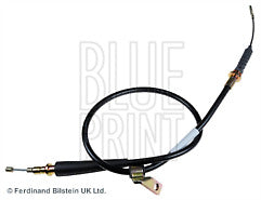 1145MM REAR OS RH HANDBRAKE CABLE FITS  NISSAN CABSTAR F22 2.3 2.5 36530T6400