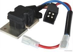 HEATER BLOWER RESISTOR  FOR MERCEDES W140 CL500 600 S280 S320 S420 S500 S600