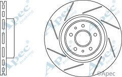  FOR MEGANE RS275 RS265 MK3 SPORT FRONT PADS AND 340MM BRAKE DISCS GROOVED