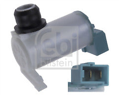 PEARL PEWP31 WINDSCREEN WASHER PUMMP FOR NISAAN ALMERA PRIMERA 100NX 200SX