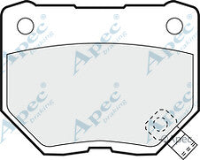 FOR NISSAN 200SX S14 300ZX SKYLINE R32 R33 R34  REAR BRAKE PADS