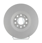 FOR AUDI A4 B7 A6 C5 2 FRONT BRAKE DISC FERODO + FRONT BRAKE PADS 320MM