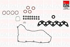 HEAD GASKET SET BOLTS FITS FORD FIAT CITROEN PEUGEOT VOLVO 2.0 HDi TDci 16V VRS
