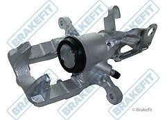 ASTRA J  MK6 CDTi 2011-16 2 REAR BRAKE CALIPER COMPLETE +BRACKET SOLID DISCS
